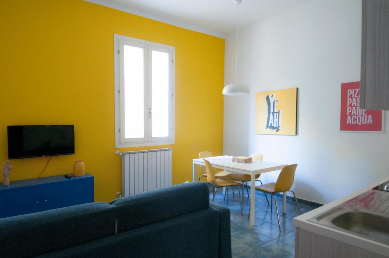 Bolognina Pop - Ambrogiohost Appartement Bologna Buitenkant foto