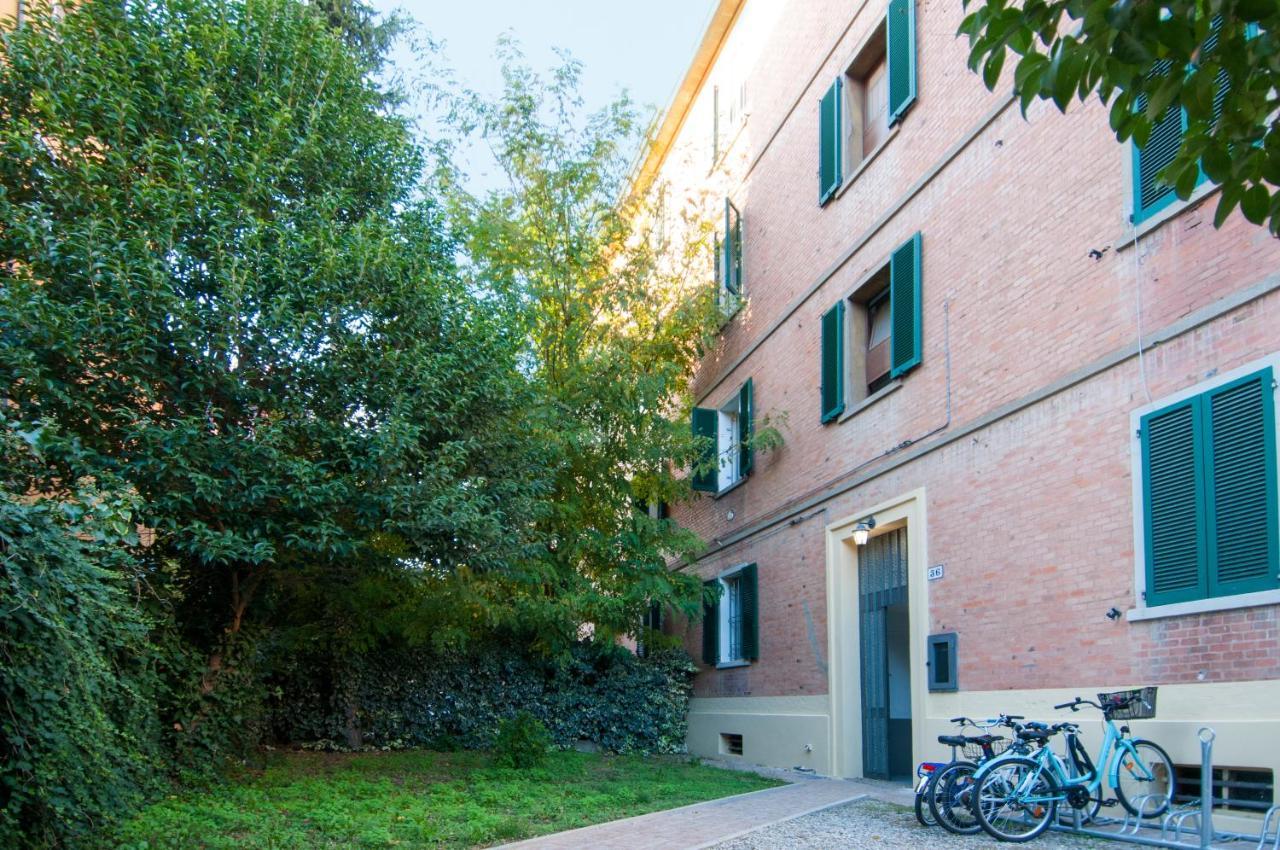 Bolognina Pop - Ambrogiohost Appartement Bologna Buitenkant foto